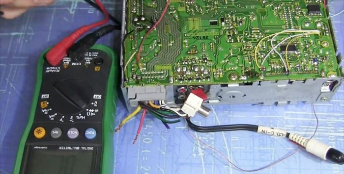 Kako sami instalirati Bluetooth u bilo koji auto radio