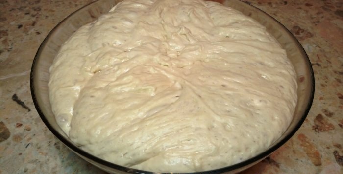 Uzbek flatbread in the oven Like from a tandoor