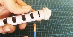 Како направити ефикасан алат за скидање жице