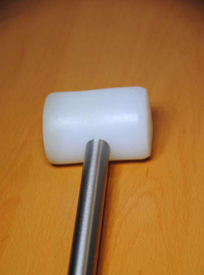 How to make a hammer from hot glue