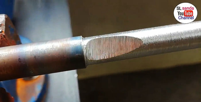 Friction welding