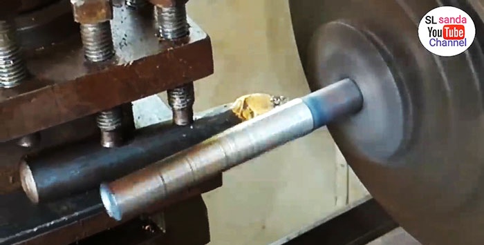 Friction welding