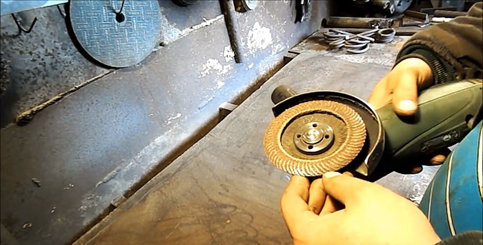 How to extend the life of a flap wheel
