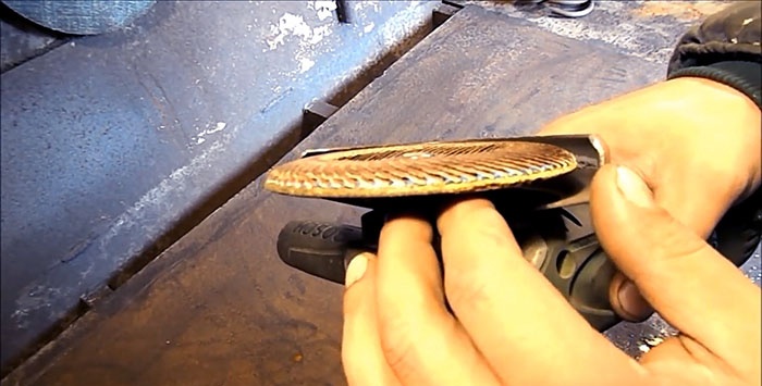 How to extend the life of a flap wheel