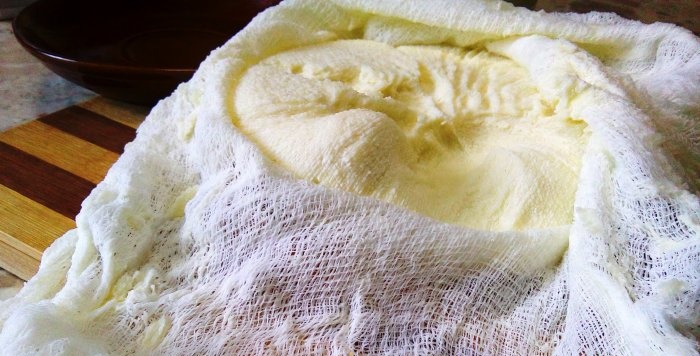 Homemade cheese in 10 minutes Simply delicious and inexpensive