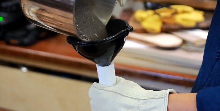 How to bend plastic pipes correctly