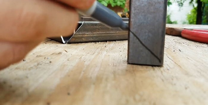 How to Make a Three-Piece Corner Joint