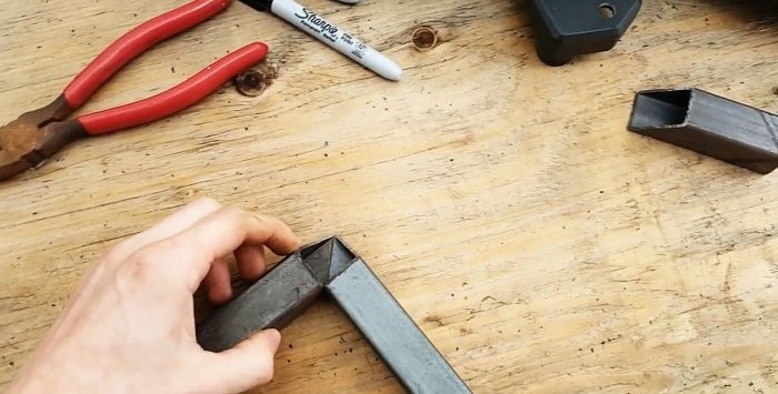 How to Make a Three-Piece Corner Joint