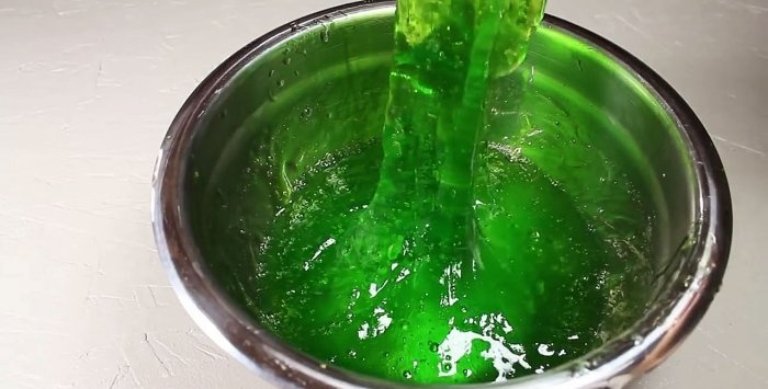 Cách làm Lizun hoặc Slime bằng chính đôi tay của bạn