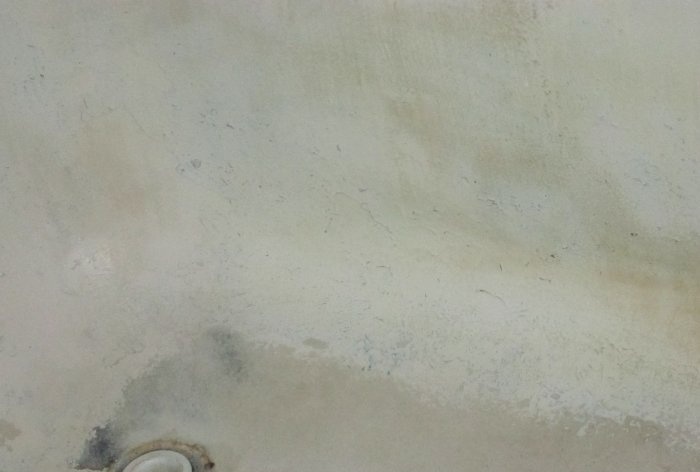 Sådan maler du et bad