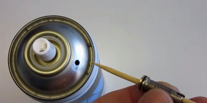 Πώς να φτιάξετε ένα επαναχρησιμοποιούμενο αεροζόλ από ένα κανονικό
