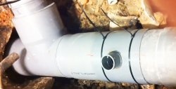 How to make a bend in a PVC pipe