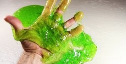 Hoe je Lizun of Slime met je eigen handen maakt