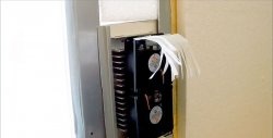 DIY air conditioner batay sa mga elemento ng Peltier