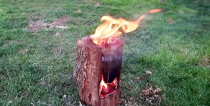 Sedam načina kako zapaliti vatru na otvorenom