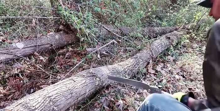 Sept façons de faire un feu à l'extérieur