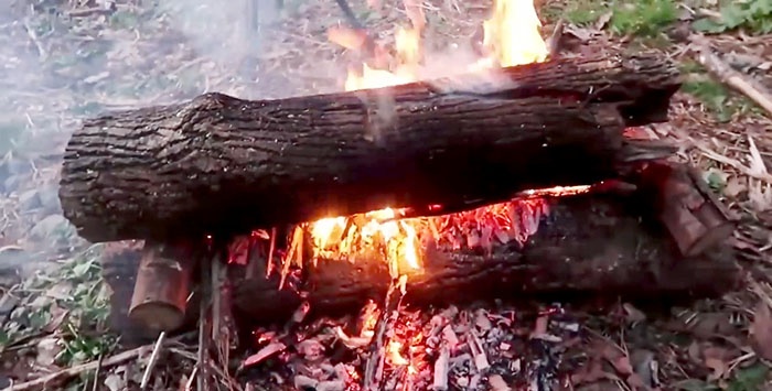 Siedem sposobów na rozpalenie ogniska na świeżym powietrzu
