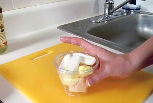 Što napraviti od ostataka sapuna