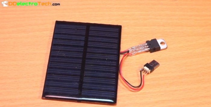 Добавяне на соларен панел към вашия смартфон