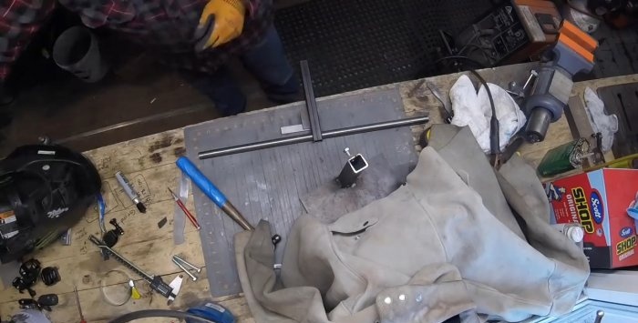 Comment fabriquer un aiguiseur complexe pour un affûtage simple des couteaux