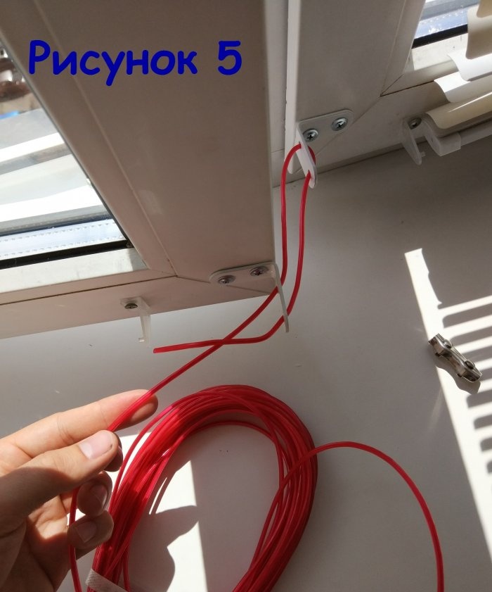 Do-it-yourself childproof window locking para sa 92 rubles at 54 kopecks