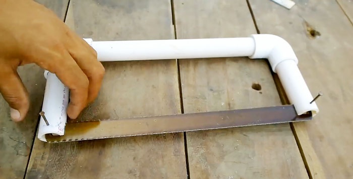 Как да си направим ножовка за метал