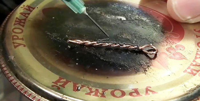 How to make high-quality solder paste with your own hands