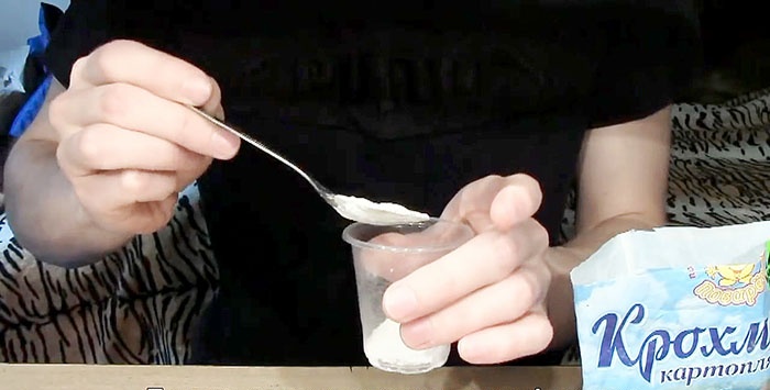 Cómo hacer soldadura en pasta de alta calidad con tus propias manos.