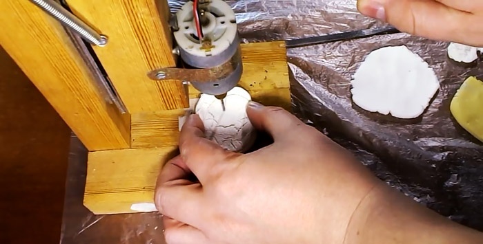 Wie man Kunststoff für Heimwerker herstellt