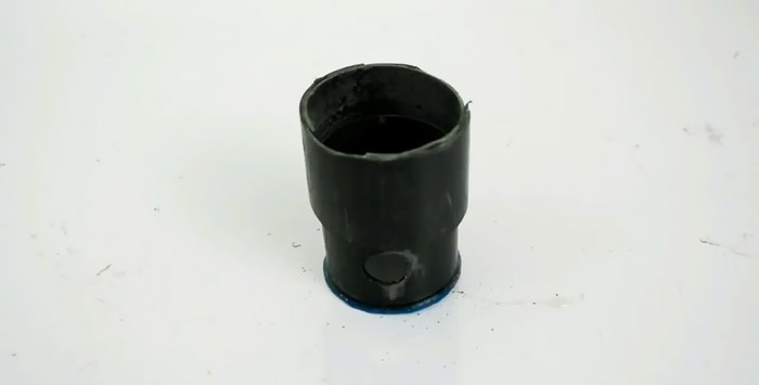 Homemade 12V submersible pump for irrigation