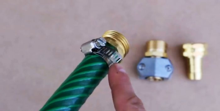 How to Fix a Damaged Garden Hose