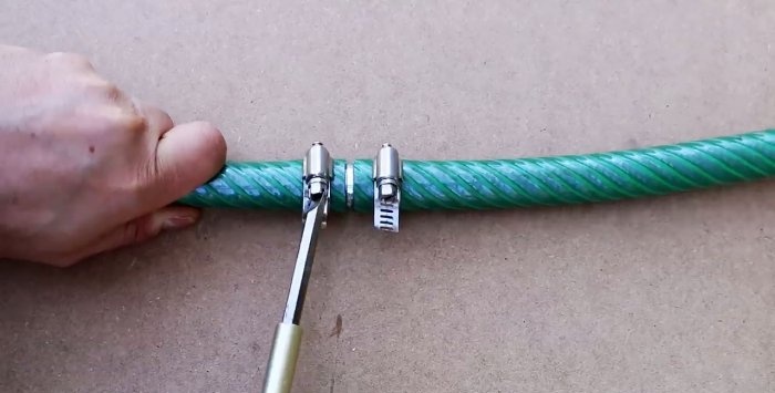 How to Fix a Damaged Garden Hose