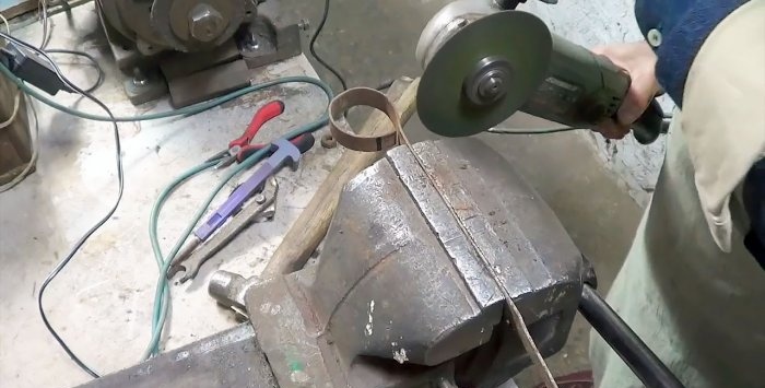 Ang Dremel ay sira, walang problema, maaari itong mapalitan ng isang gilingan ng anggulo