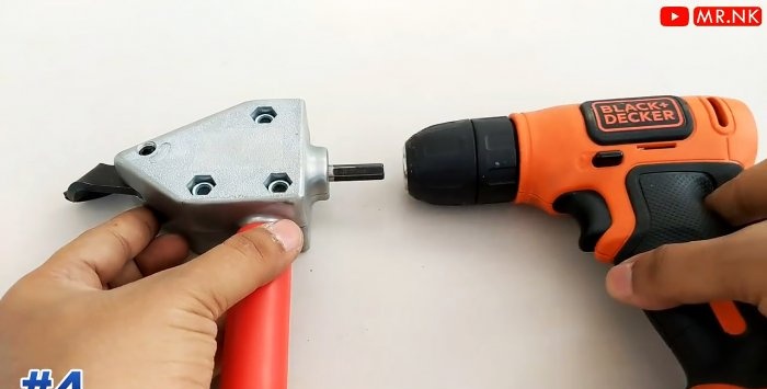 5 useful screwdriver attachments