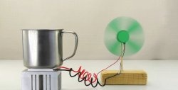 6 amazing experiments: electricity, magnetism, etc.