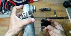 Cómo instalar un portabrocas en una amoladora angular y por qué podría resultar útil