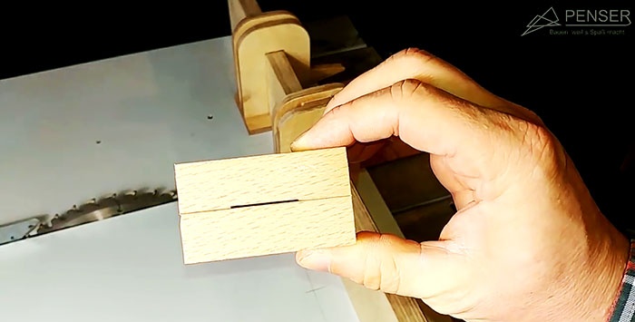 Un regruesador de marcado casero es algo indispensable para un carpintero y otras personas.