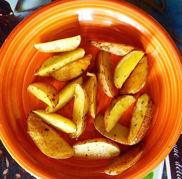 Рецепта за пресни картофи