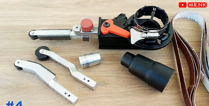 5 enheter som kommer att förvandla din borr och slipmaskin till ett radikalt annorlunda verktyg