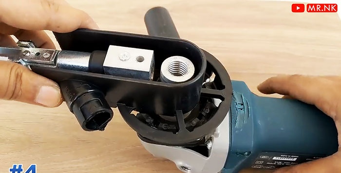 5 devices that will turn your drill and grinder into a radically different tool