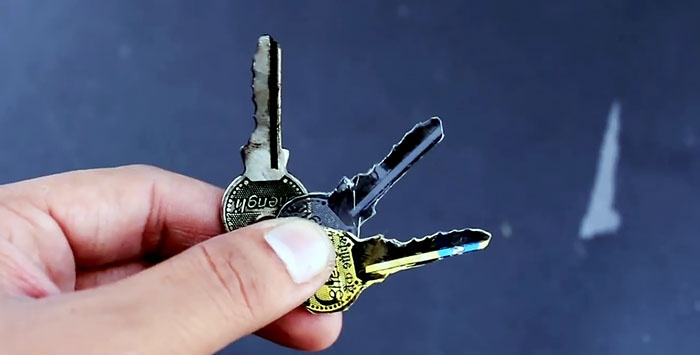 Cách tạo key trùng lặp trong 2 phút