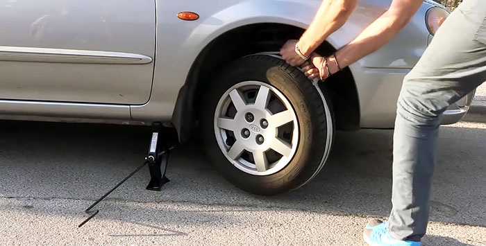 Comment démarrer une voiture avec une batterie à plat