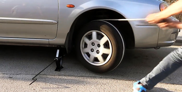 Comment démarrer une voiture avec une batterie à plat