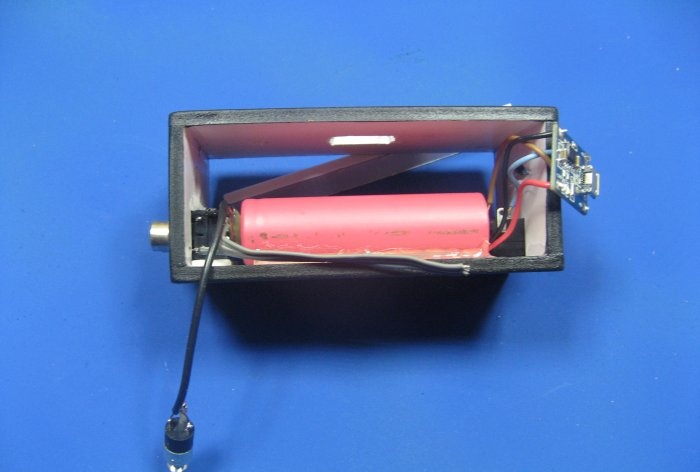 جهاز استقبال بلوتوث محلي الصنع للصوتيات المنزلية