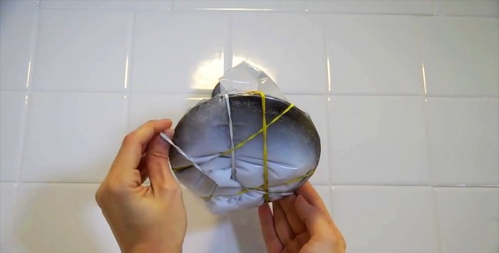 How to quickly and easily clean a shower head yourself
