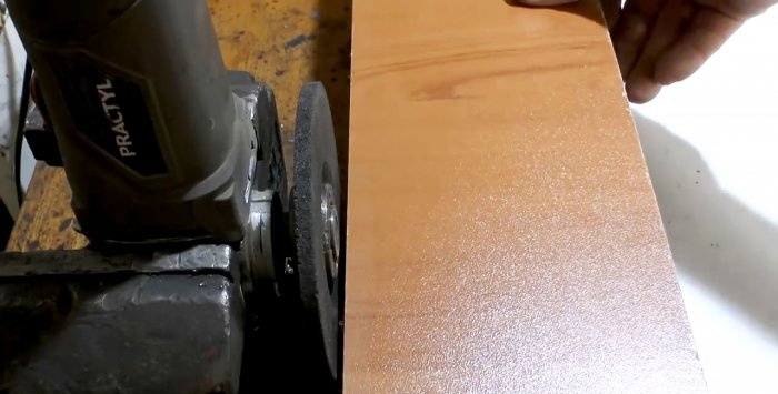 Hvordan man nemt og omkostningseffektivt får en motorsav til at skære glat