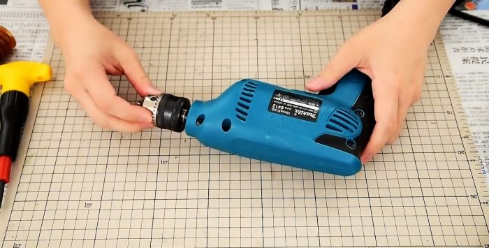 How to Completely Clean and Lubricate a Drill