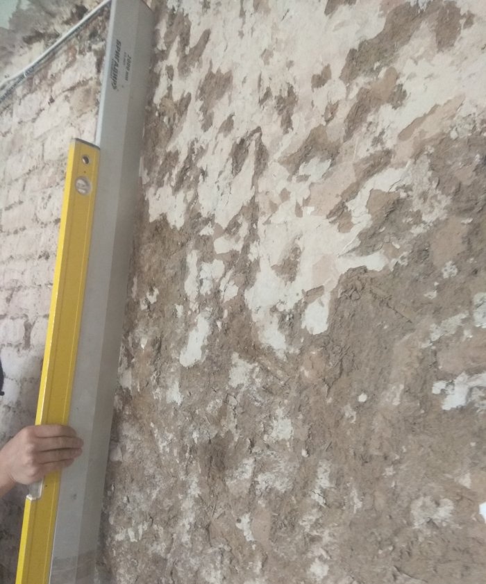 Alçıpan ile duvarların tesviye edilmesi ve bitirilmesi