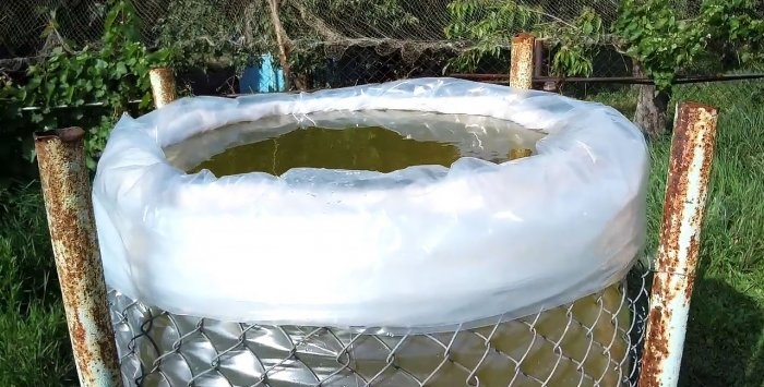 Cách làm bể chứa nước tiết kiệm