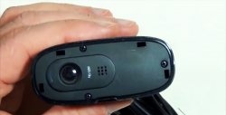 Paggawa ng radiation detector mula sa webcam